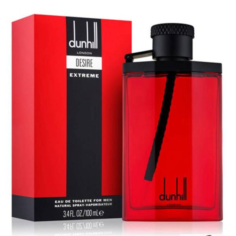 Dunhill London Desire Extreme
Eau De Toilette 100ml