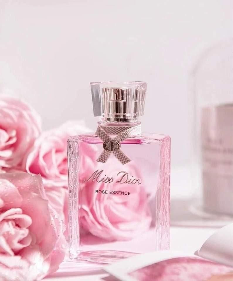 CD MISSROSE ESSENCE EDT 100ML