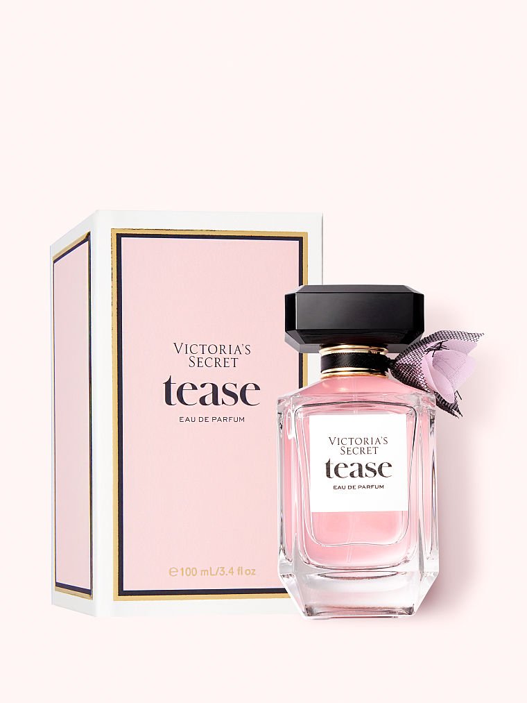 Victoria's Secret Tease Eau De Parfum, Fragrance For Women, 100ml