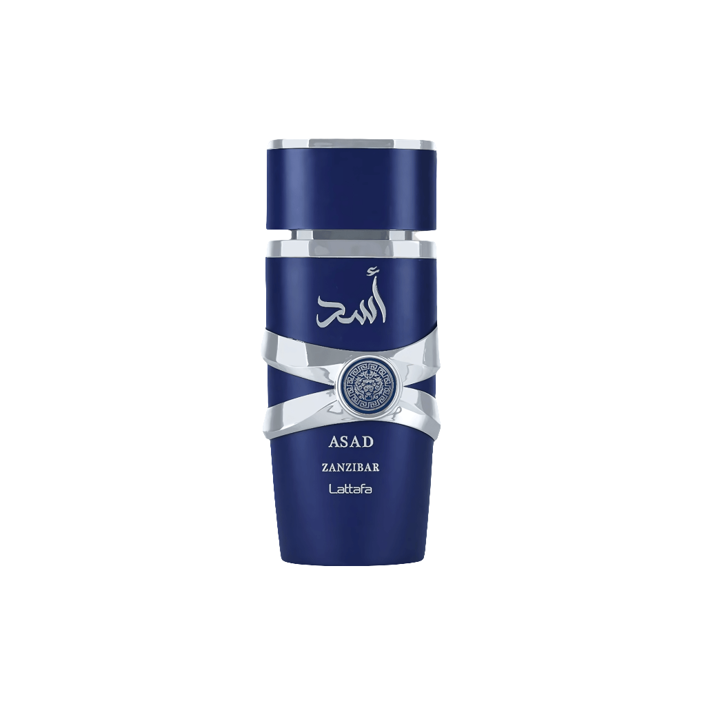 Lattafa Asad Zanzibar EDP for Men,100ml