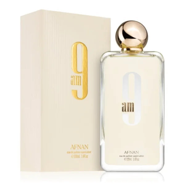 9AM By Afnan EDP Perfume for Men 100ml