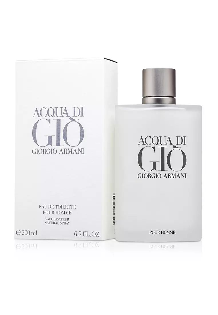 GIORGIO ARMANI Acqua Di Gio Men EDT 200ml