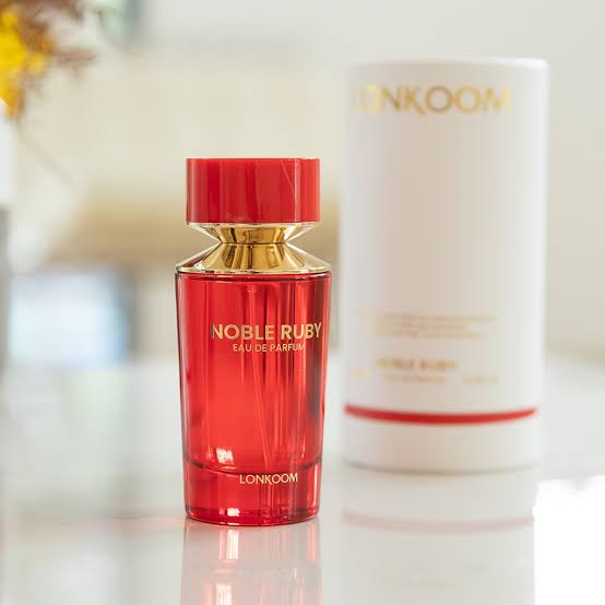 Lonkoom Noble Ruby Perfume 100ml