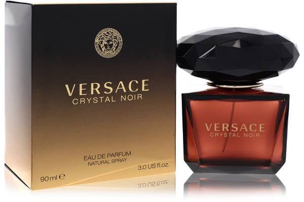 Versace Crystal Noir Eau De
Parfum 90ml