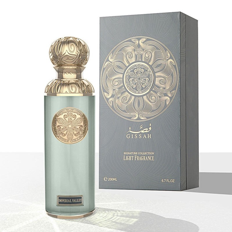 issah Imperial Valley 200ml Eau De Perfume For Men And Women