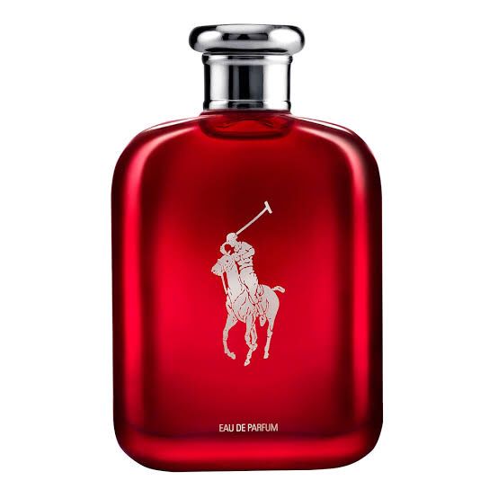 Ralph Lauren Polo Red Eau De
Parfum 125ml
