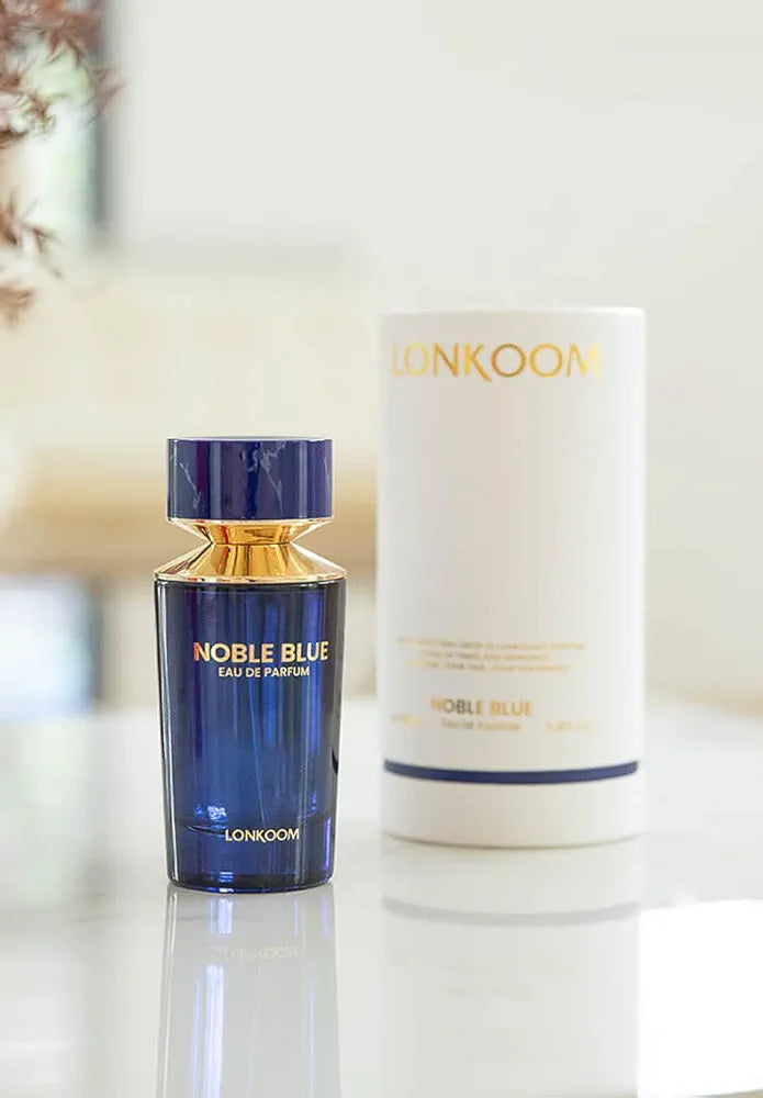 Lonkoom Noble Blue Eau De Parfum 100ml