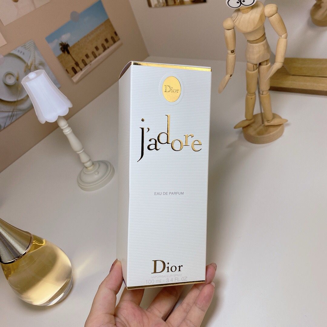 CD Fragrant Real Me 100ml Dior J'adore