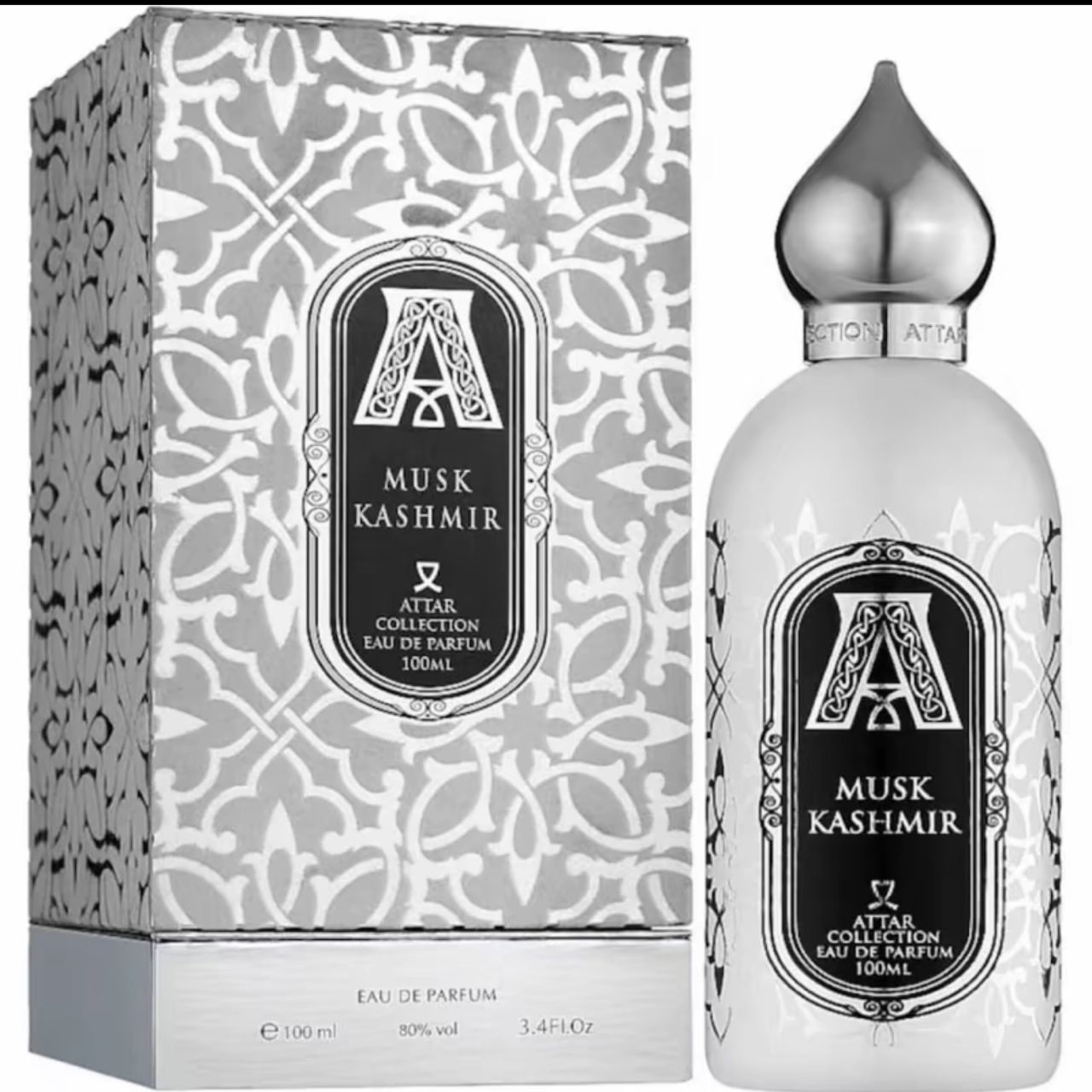 Attar Collection Musk Kashmir Eau De Parfum 100ML