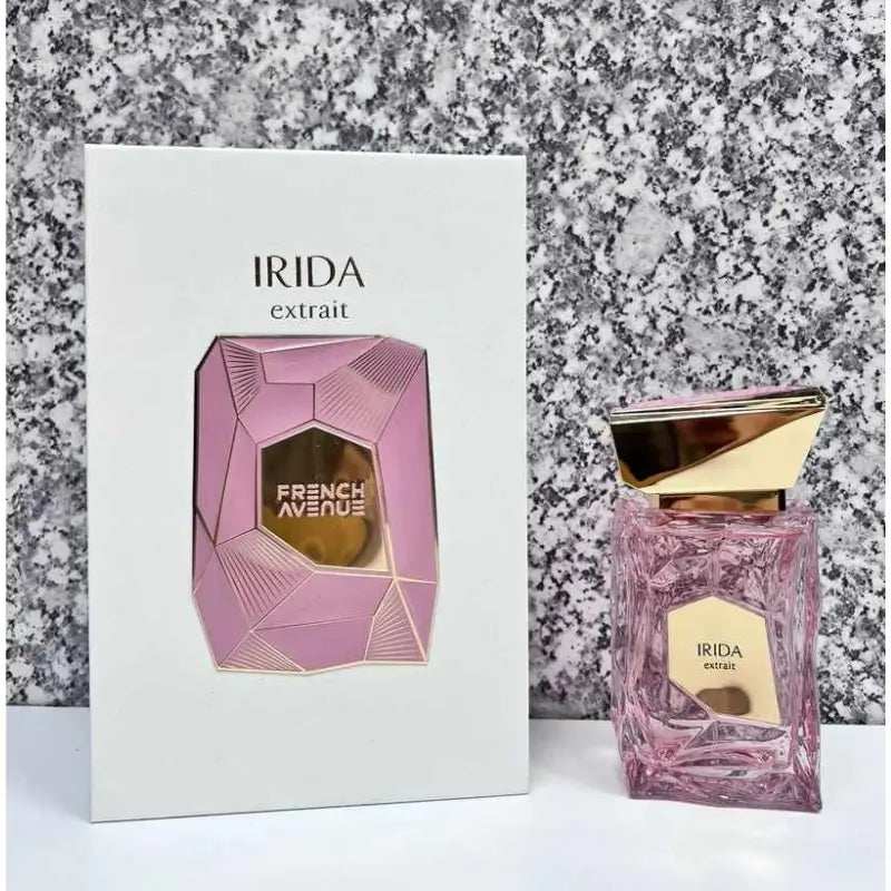 French Avenue Irida – Extrait De Parfum – Perfume For Women, 100ml