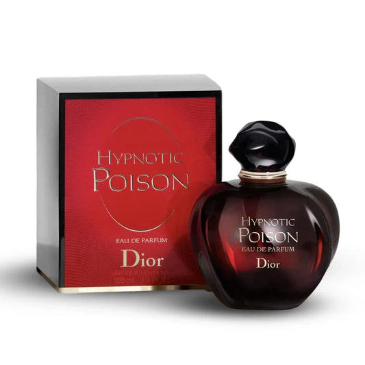 Perfume CD Hypnotic Poison for Women - Edt  100 ml