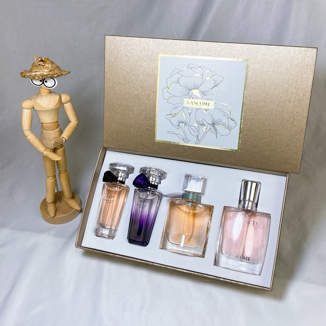 Lancome Perfume Gift set 30ml 4-piece set