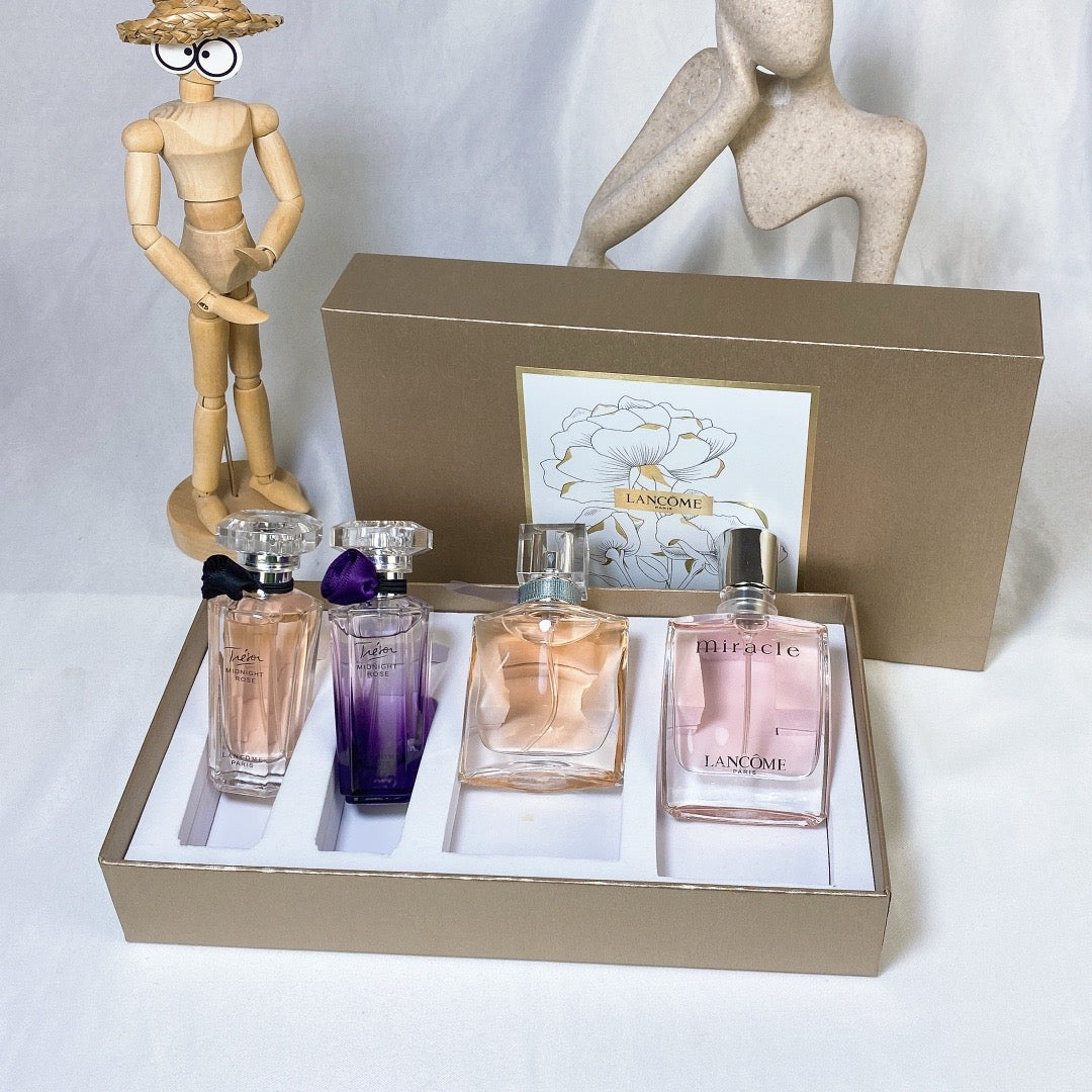 Lancome Perfume Gift set 30ml 4-piece set