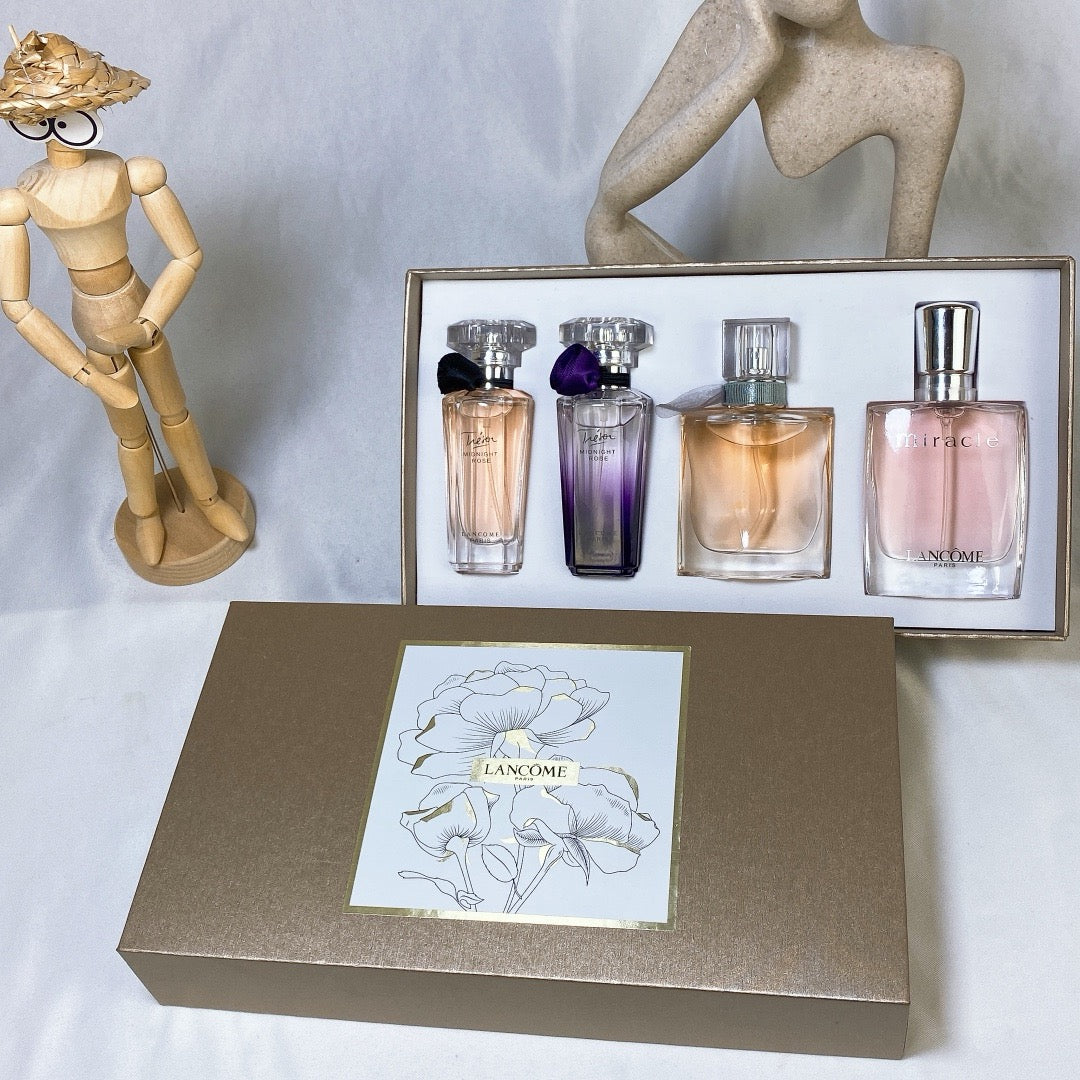 Lancome Perfume Gift set 30ml 4-piece set