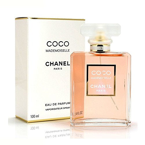 Coco Chanel Mademoiselle - EDP - 100ML WOMEN'S