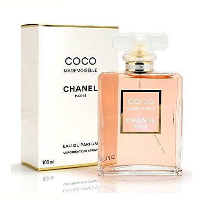 Coco Chanel Mademoiselle - EDP - 100ML WOMEN'S