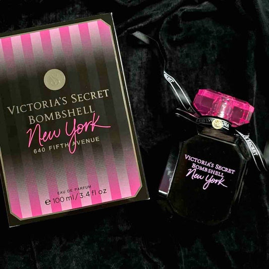 Victoria's Secret Bombshell New York Eau De Parfum 100ml