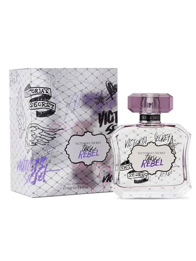 Victoria's Secret Tease Rebel Eau De Parfum For Women, 100ml