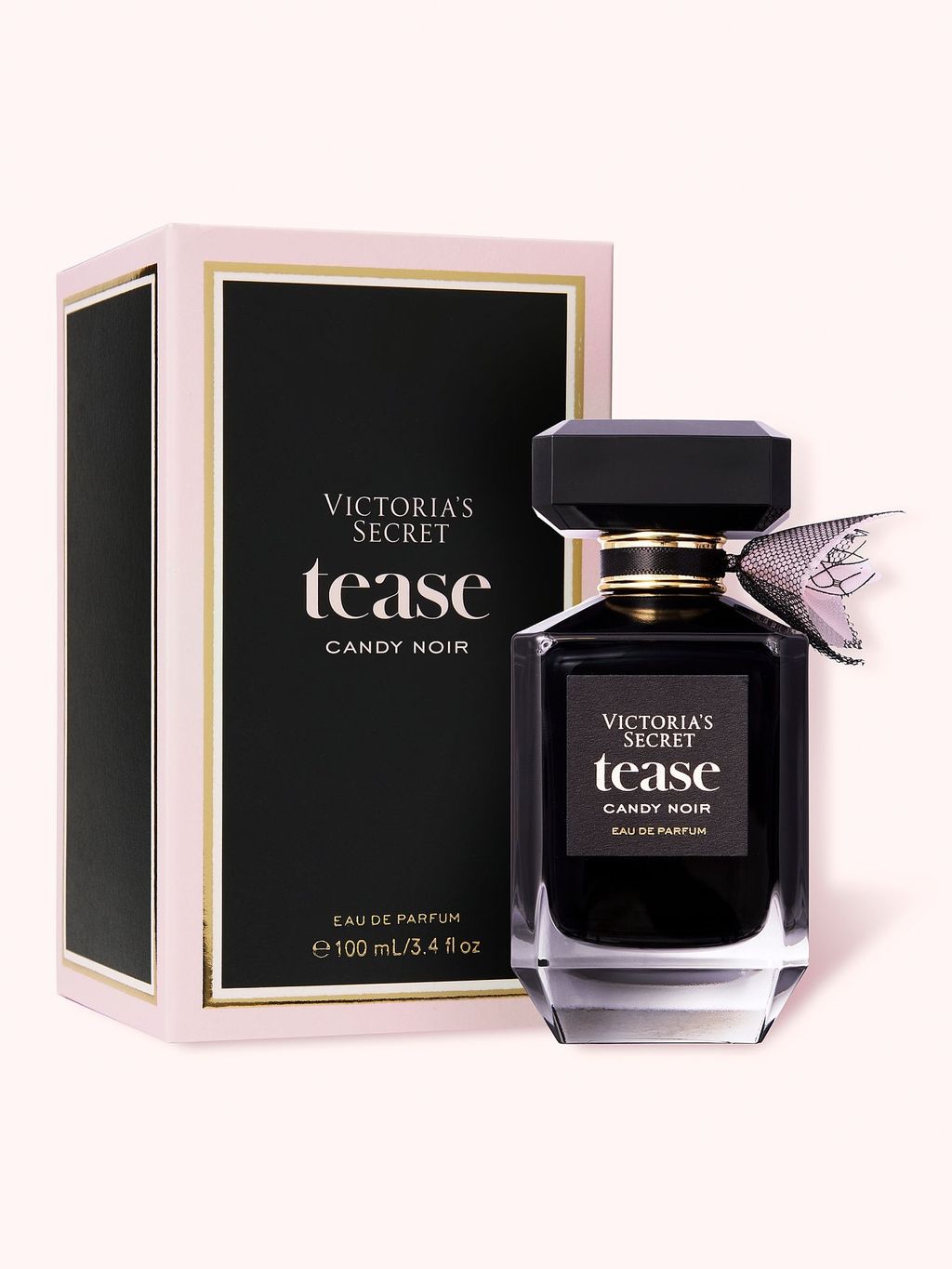Victoria's Code - Black Tease Candy Noir 100ml
