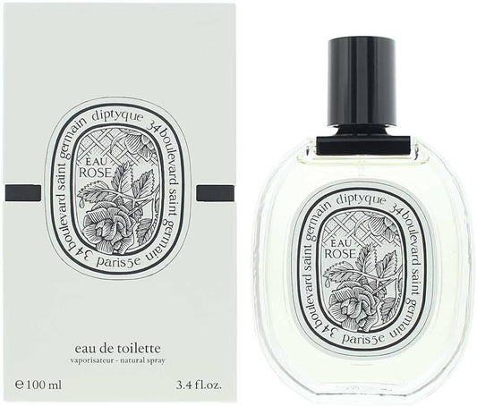 Diptyque Eau Rose Eau De Toilette 100ml