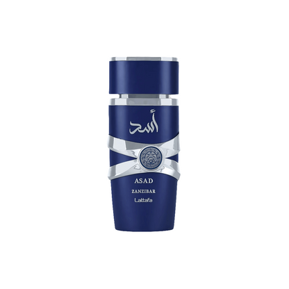 Lattafa Asad Zanzibar EDP for Men,100ml