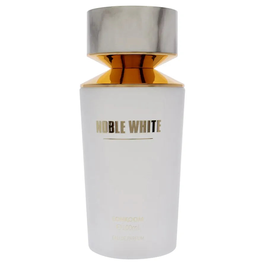 Noble White by Lonkoom for Women - 3.4 oz EDP Spray