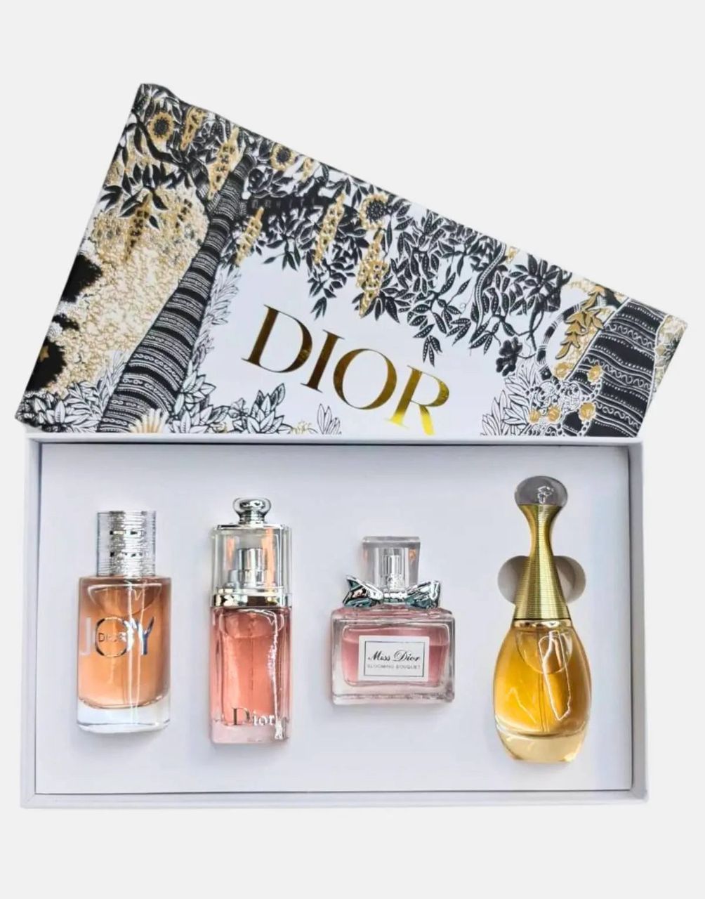 Christian Dior 4 In 1 Gift Set 4x30mL