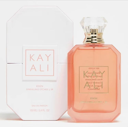 KAYALI Eden Sparkling Lychee EDP Perfume for Women 100ml
