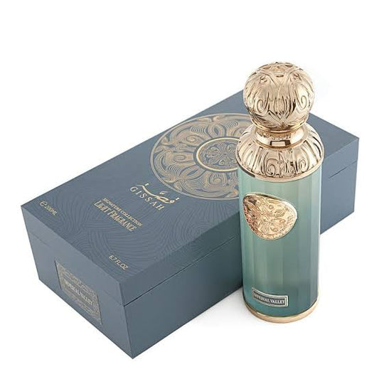 issah Imperial Valley 200ml Eau De Perfume For Men And Women