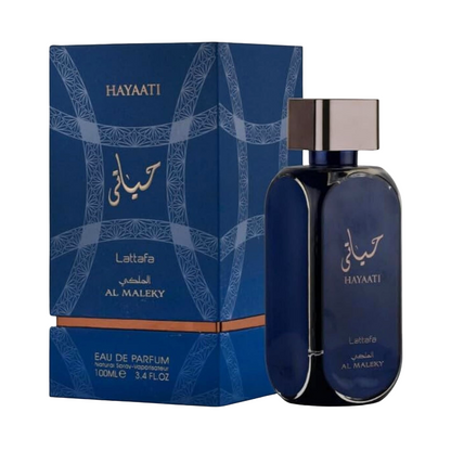Lattafa Hayaati Al Maleky EDP Perfume 100ml
