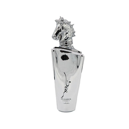 Lattafa Maahir legacy Eau de Parfum 3.4 FL. OZ. / 100 ml Spray For Unisex