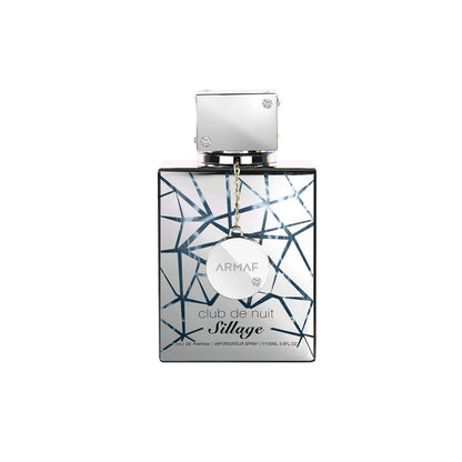 Armaf Club De Nuit Sillage Eau De Parfum For Unisex 105ml