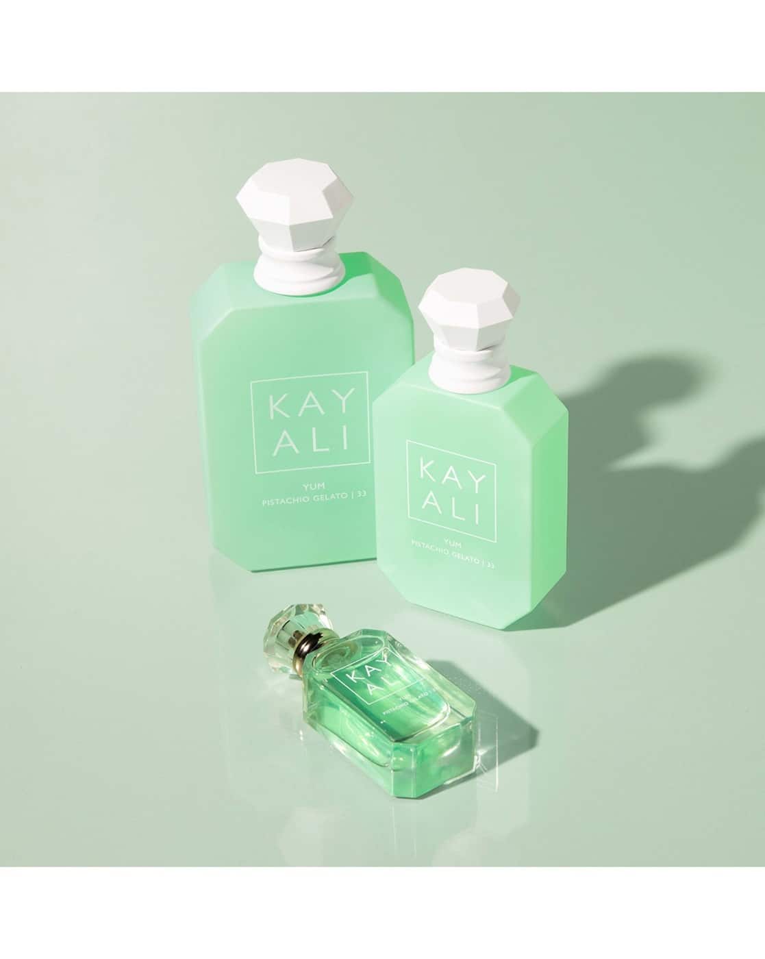 KAYALI YUM PISTACHIO GELATO 33 EDP INTENSE 1.7 oz / 100 mL eau de parfum spray