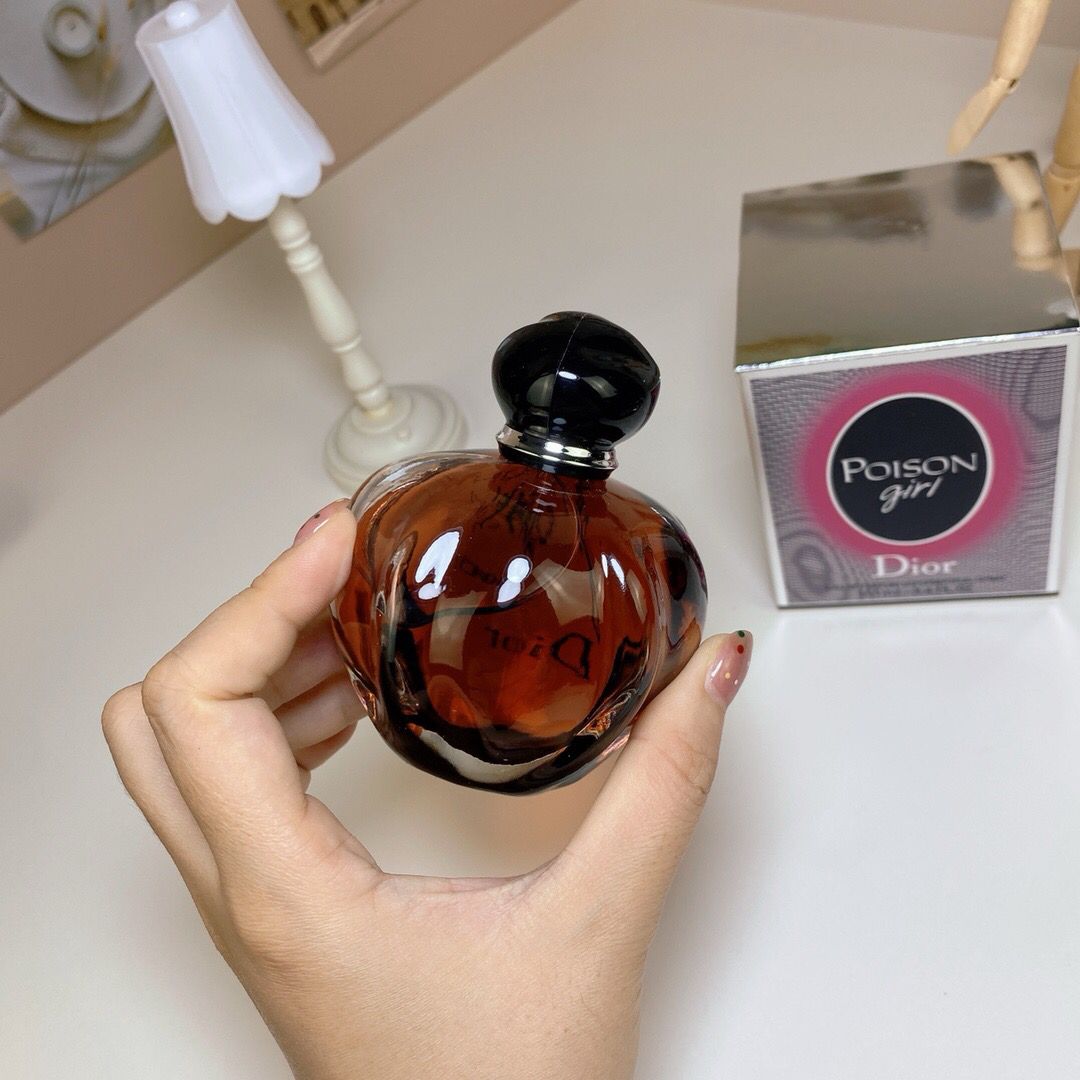 CD Poison Girl Eau De Toilette 100ml
