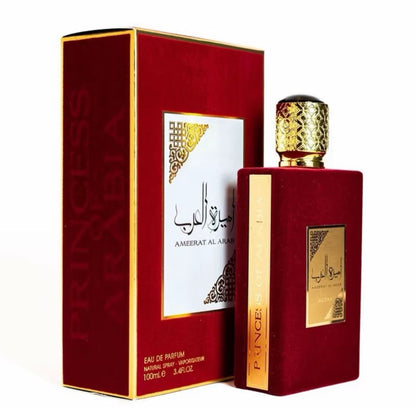 Asdaaf Ameerat Al Arab Eau De Parfum-Fragrance For Men &Women-100ml