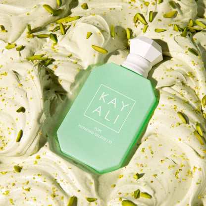 KAYALI Yum Pistachio Gelato 33 Eau de Parfum Intense 100ml