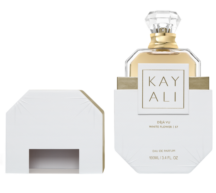 Kayali Deja Vu White Flower | 57