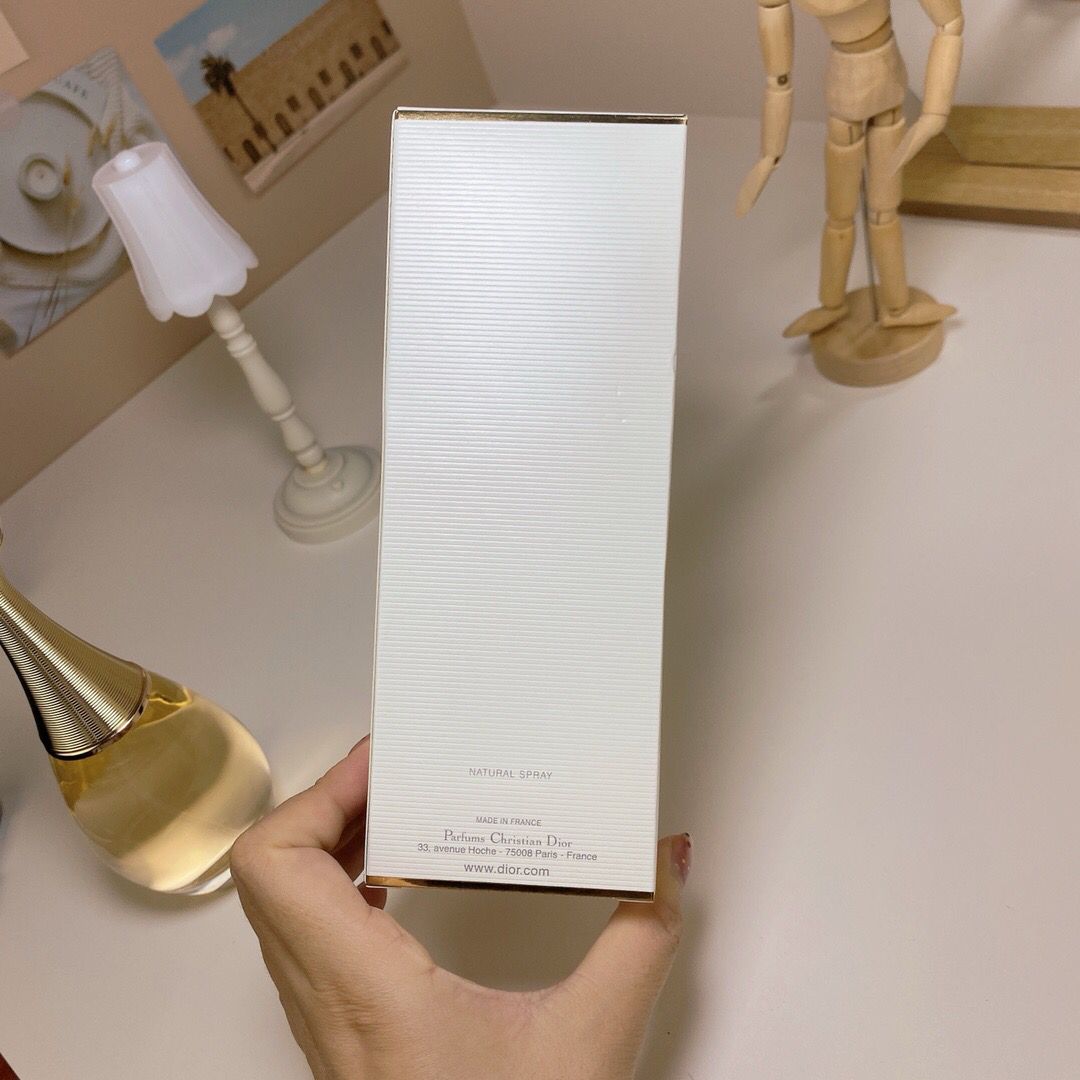 CD Fragrant Real Me 100ml Dior J'adore