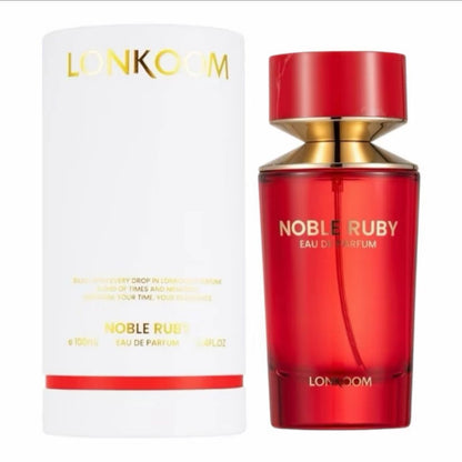 Lonkoom Noble Ruby Perfume 100ml