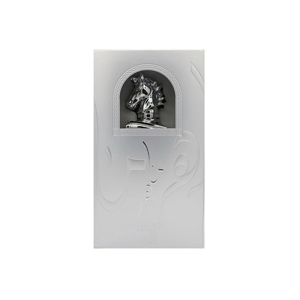 Lattafa Maahir legacy Eau de Parfum 3.4 FL. OZ. / 100 ml Spray For Unisex