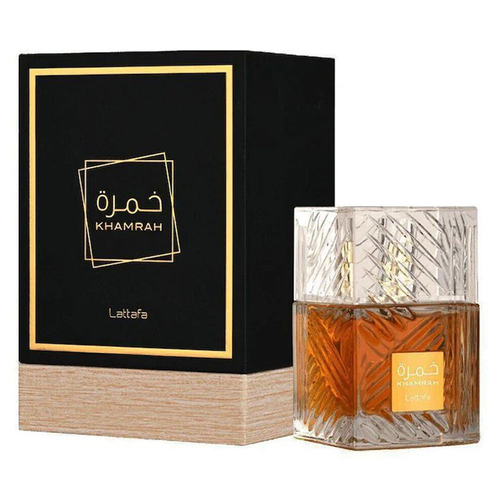 Lattafa Khamrah Perfume For Unisex – 100 ml