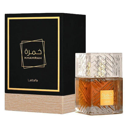 Lattafa Khamrah Perfume For Unisex – 100 ml