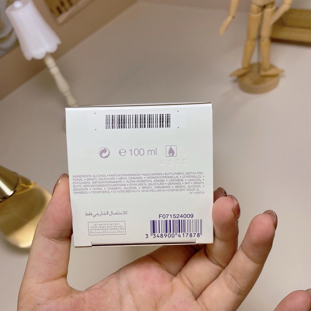 CD Fragrant Real Me 100ml Dior J'adore