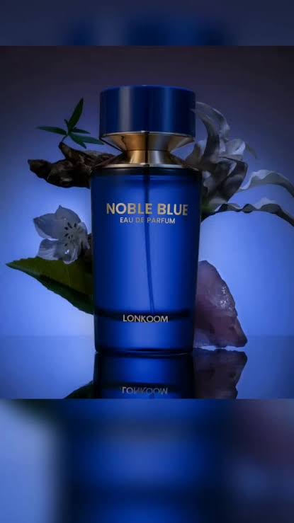 Lonkoom Noble Blue Eau De Parfum 100ml
