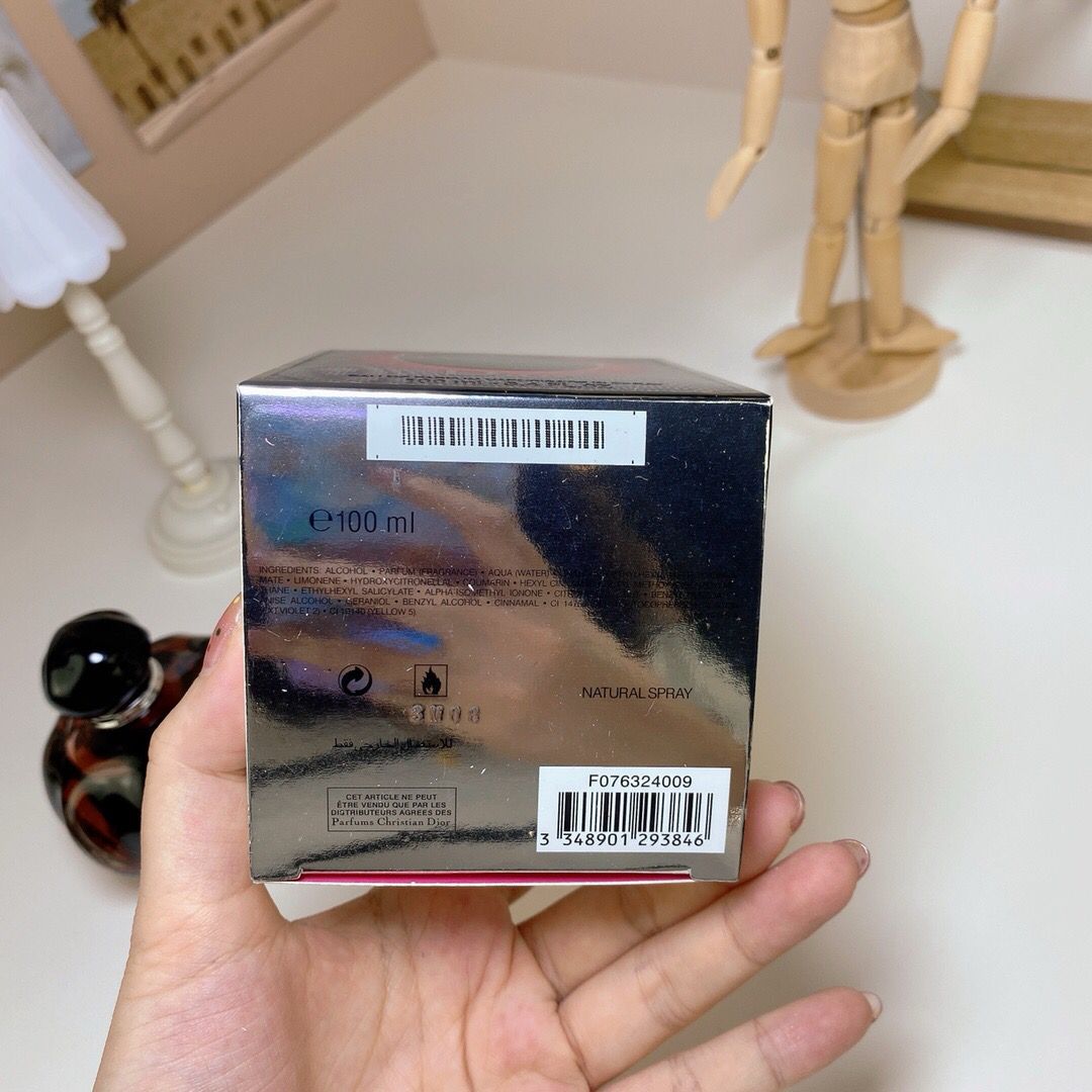 CD Poison Girl Eau De Toilette 100ml