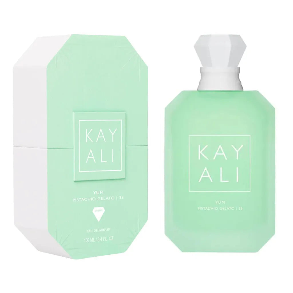 KAYALI YUM PISTACHIO GELATO 33 EDP INTENSE 1.7 oz / 100 mL eau de parfum spray