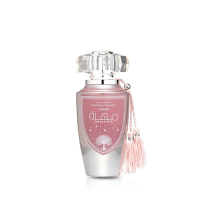 Lattafa Mohra Silky Rose for Women Eau De Parfum 100ml
