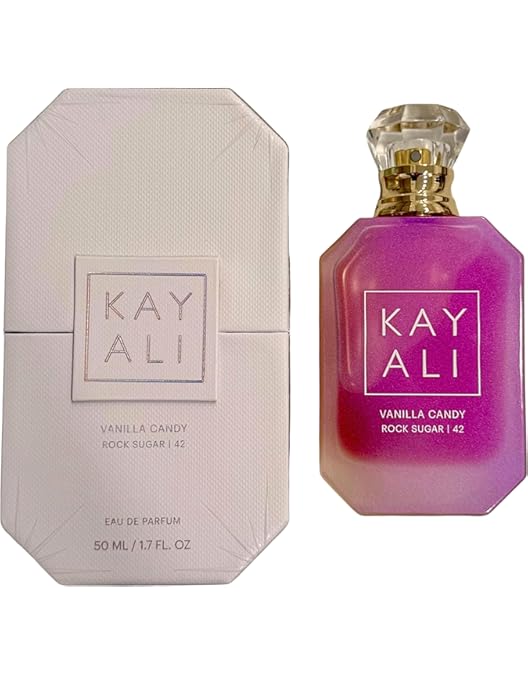 KAYALI Vanilla Candy Rock Sugar 42 Eau de Parfum 100 ml