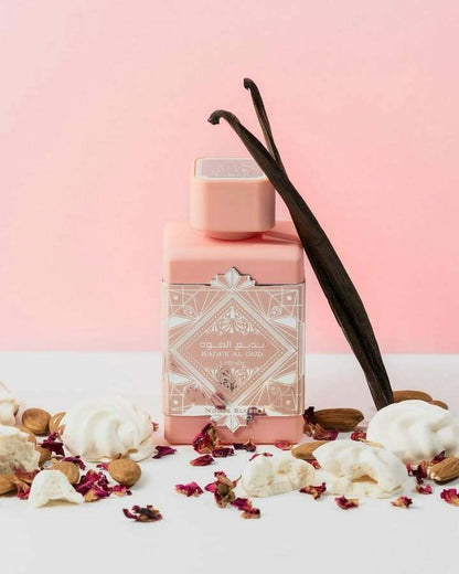 Lattafa Badee Al Oud Noble Blush for Unisex Eau de parfum Spray 100Ml