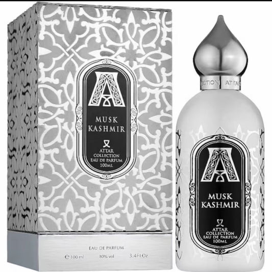 Attar Collection Musk Kashmir Eau De Parfum 100ML